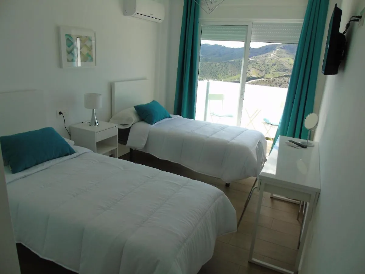 Villa Esperanza - Canillas De Albaida