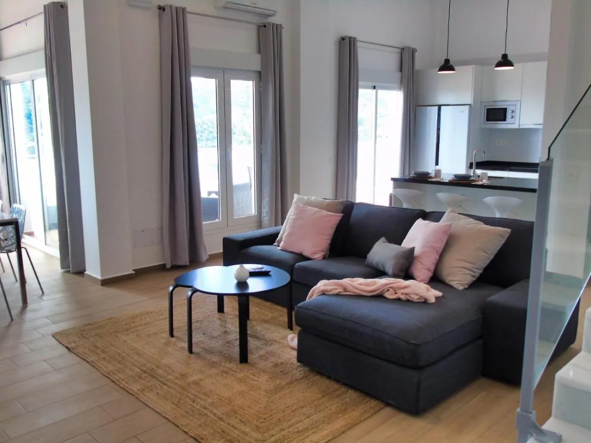 Villa Esperanza - Canillas De Albaida