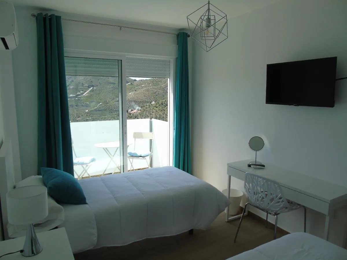 Villa Esperanza - Canillas De Albaida 0*,  Spain