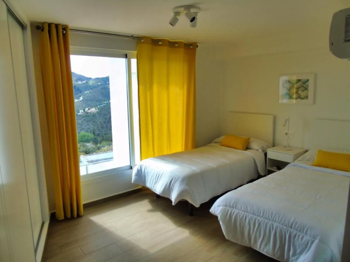 Villa Esperanza - Canillas De Albaida 0*,  Spain