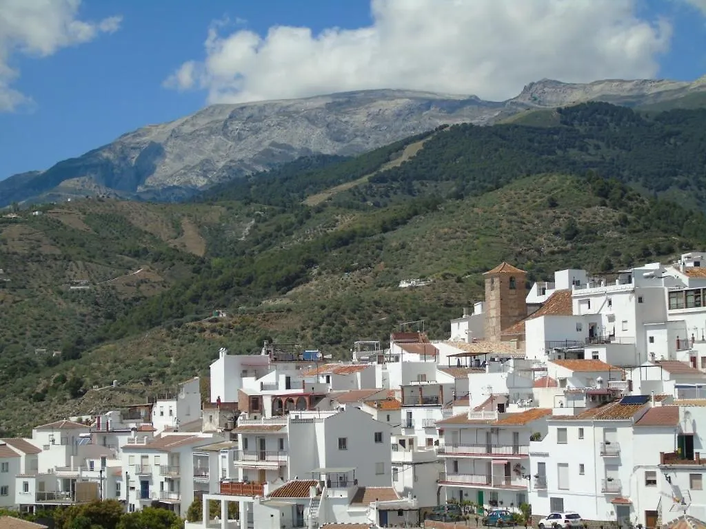 Villa Esperanza - Canillas De Albaida