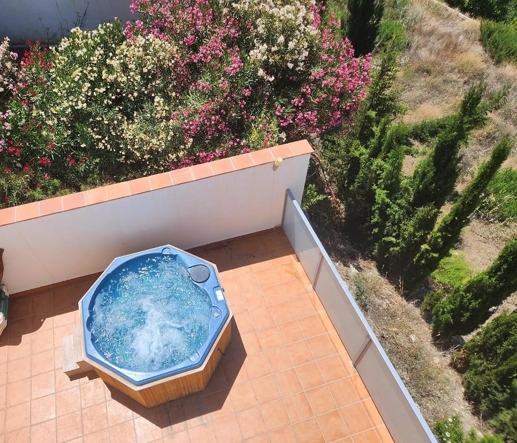 Villa Esperanza - Canillas De Albaida