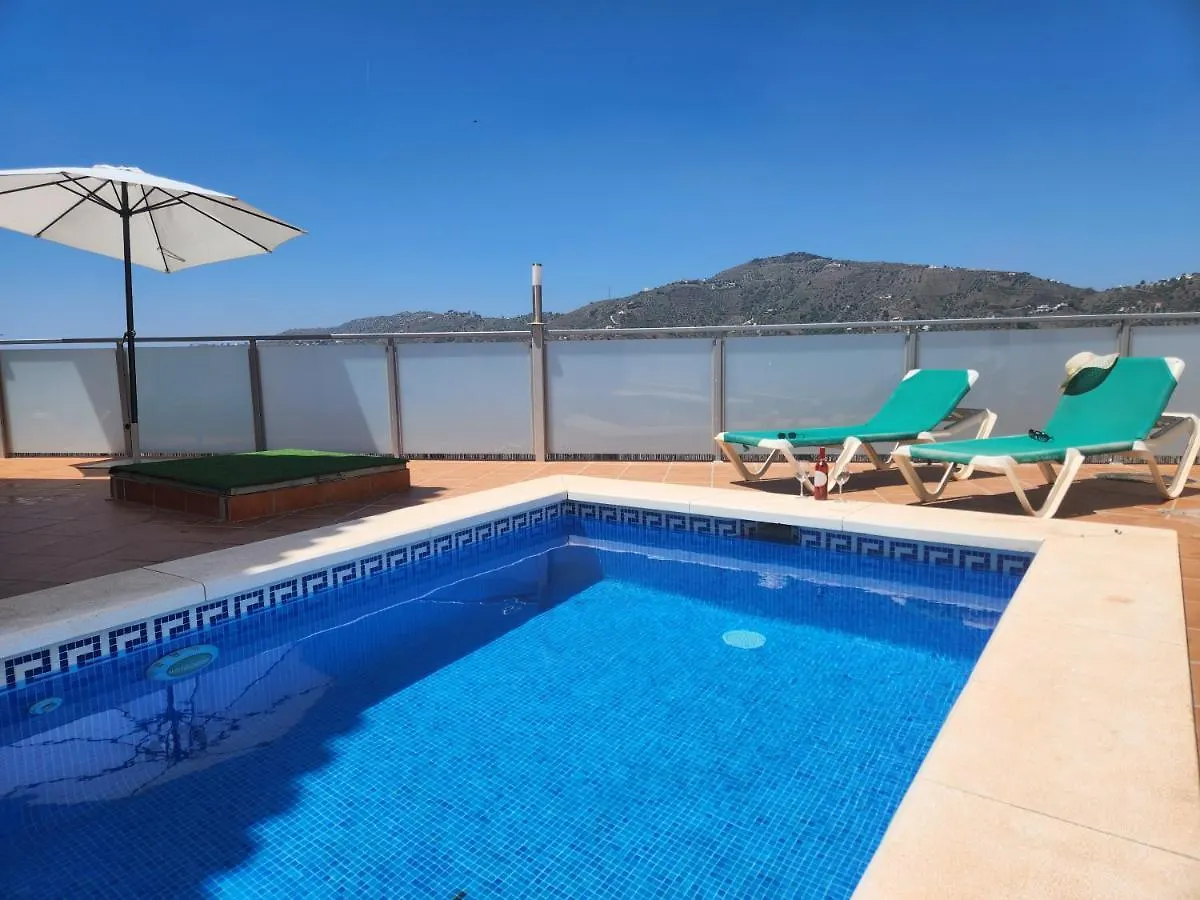 Villa Esperanza - Canillas De Albaida