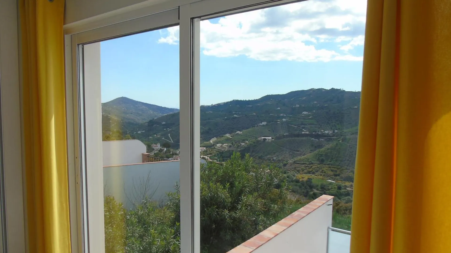 Villa Esperanza - Canillas De Albaida Spain