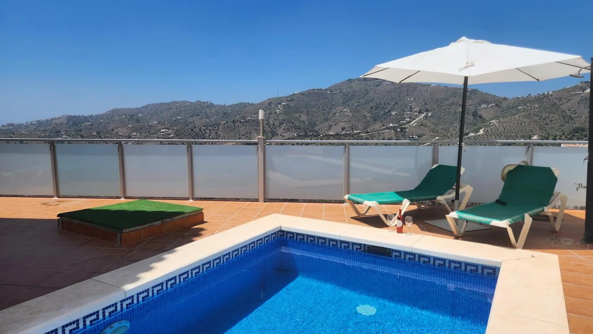 Villa Esperanza - Canillas De Albaida 0*,