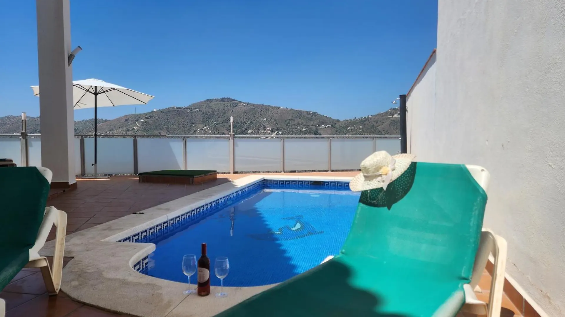 Villa Esperanza - Canillas De Albaida