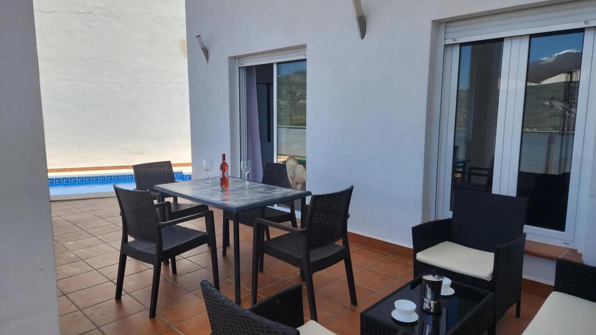 Villa Esperanza - Canillas De Albaida Spain