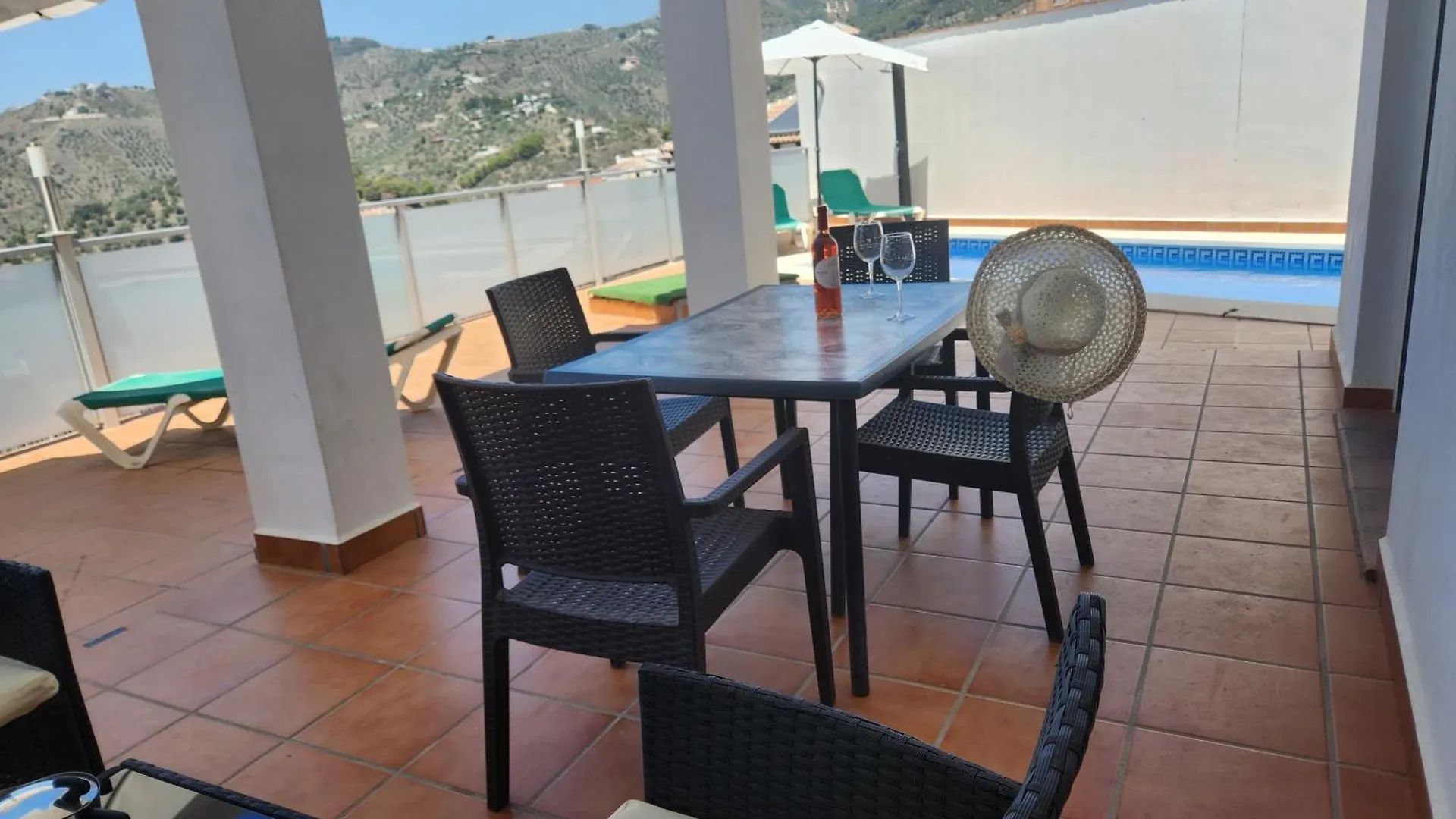 Villa Esperanza - Canillas De Albaida