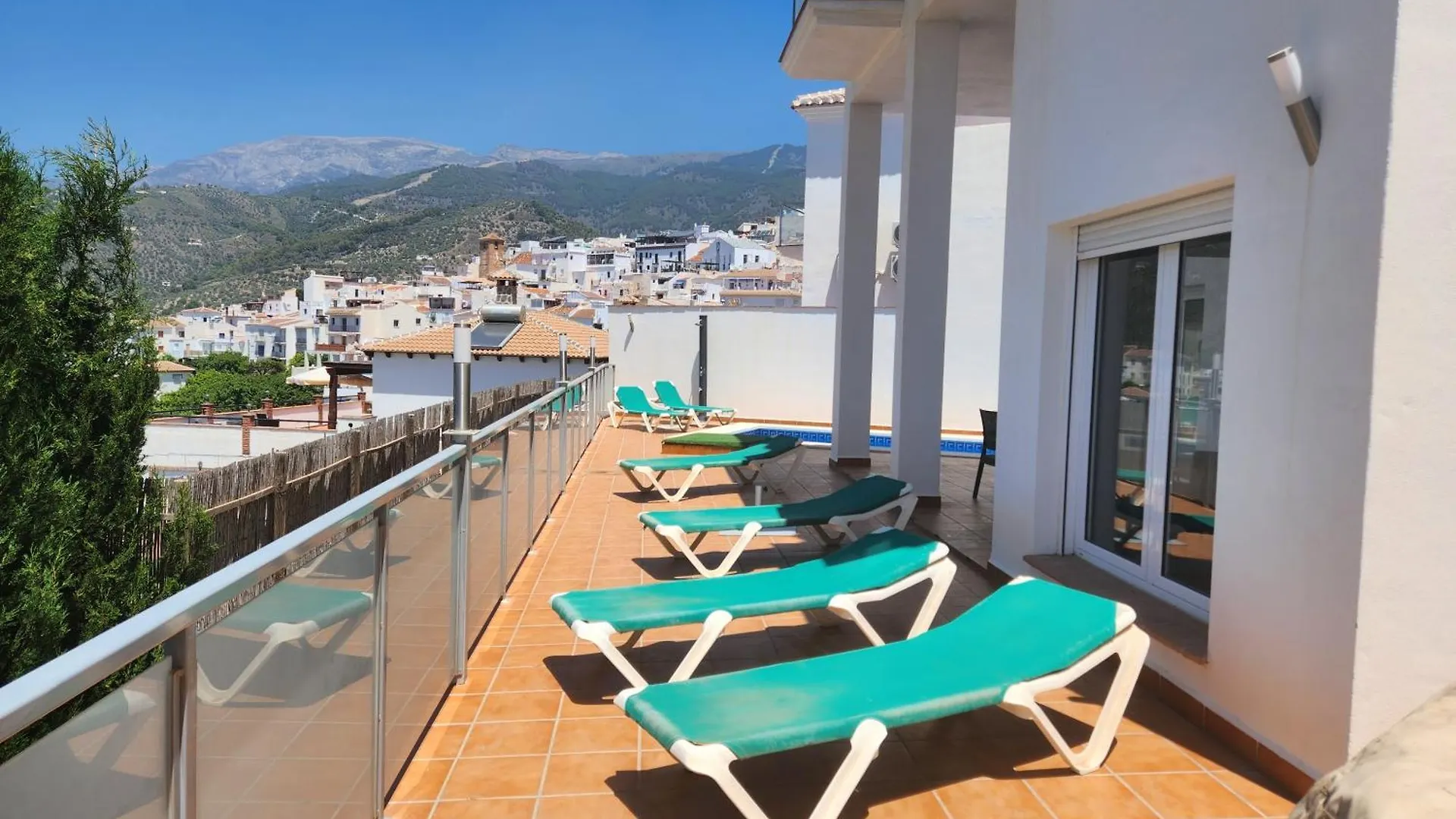Villa Esperanza - Canillas De Albaida Spain