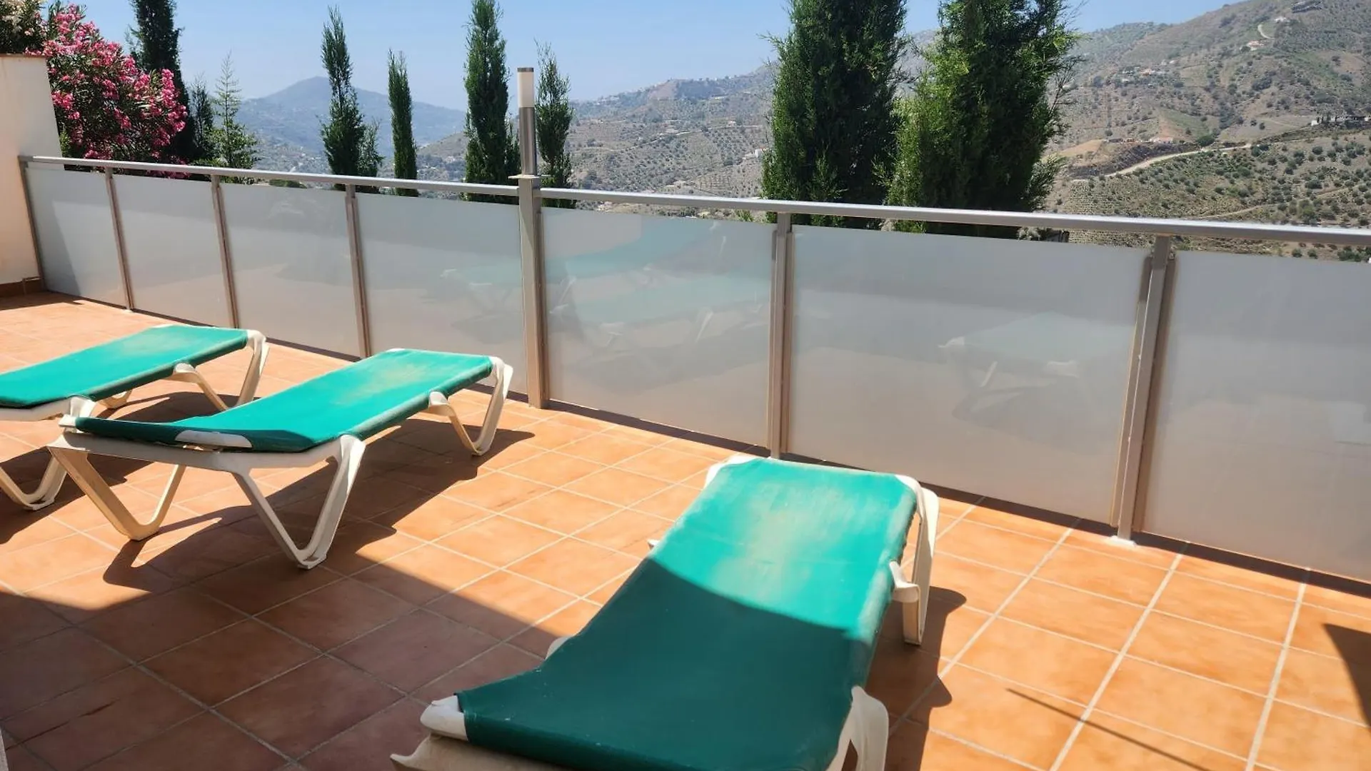 Villa Esperanza - Canillas De Albaida
