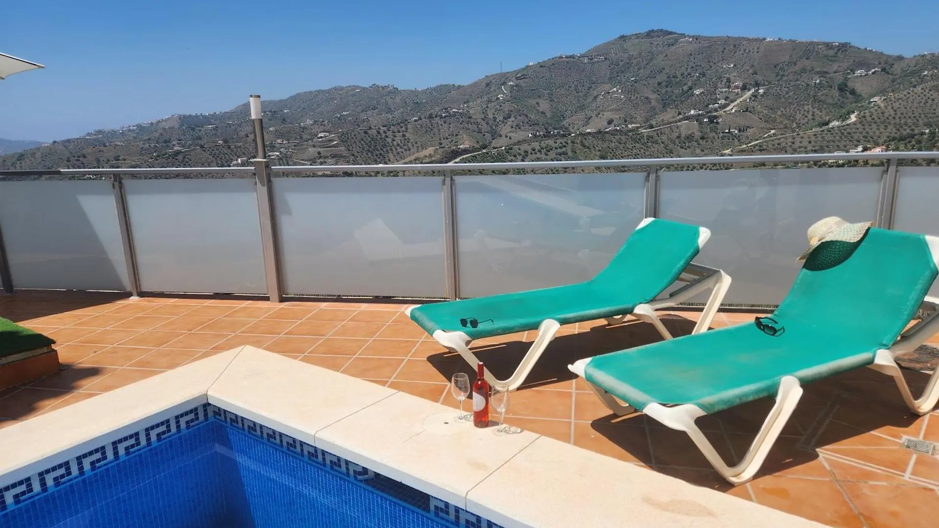Villa Esperanza - Canillas De Albaida 0*,