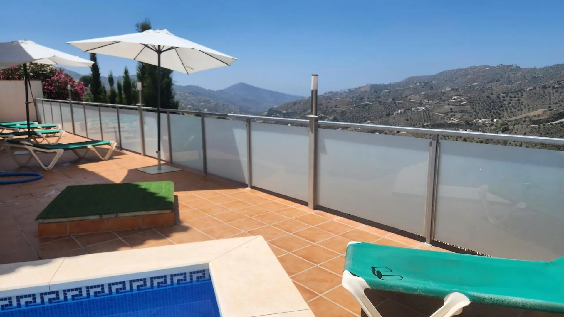 Villa Esperanza - Canillas De Albaida