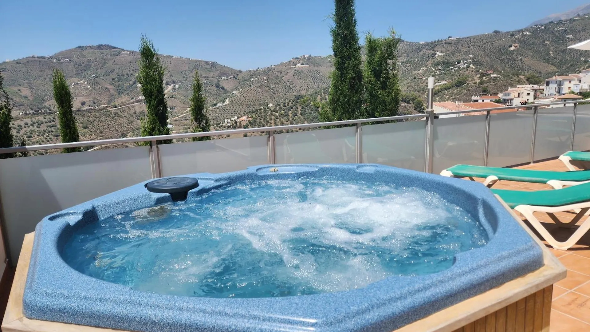 Villa Esperanza - Canillas De Albaida