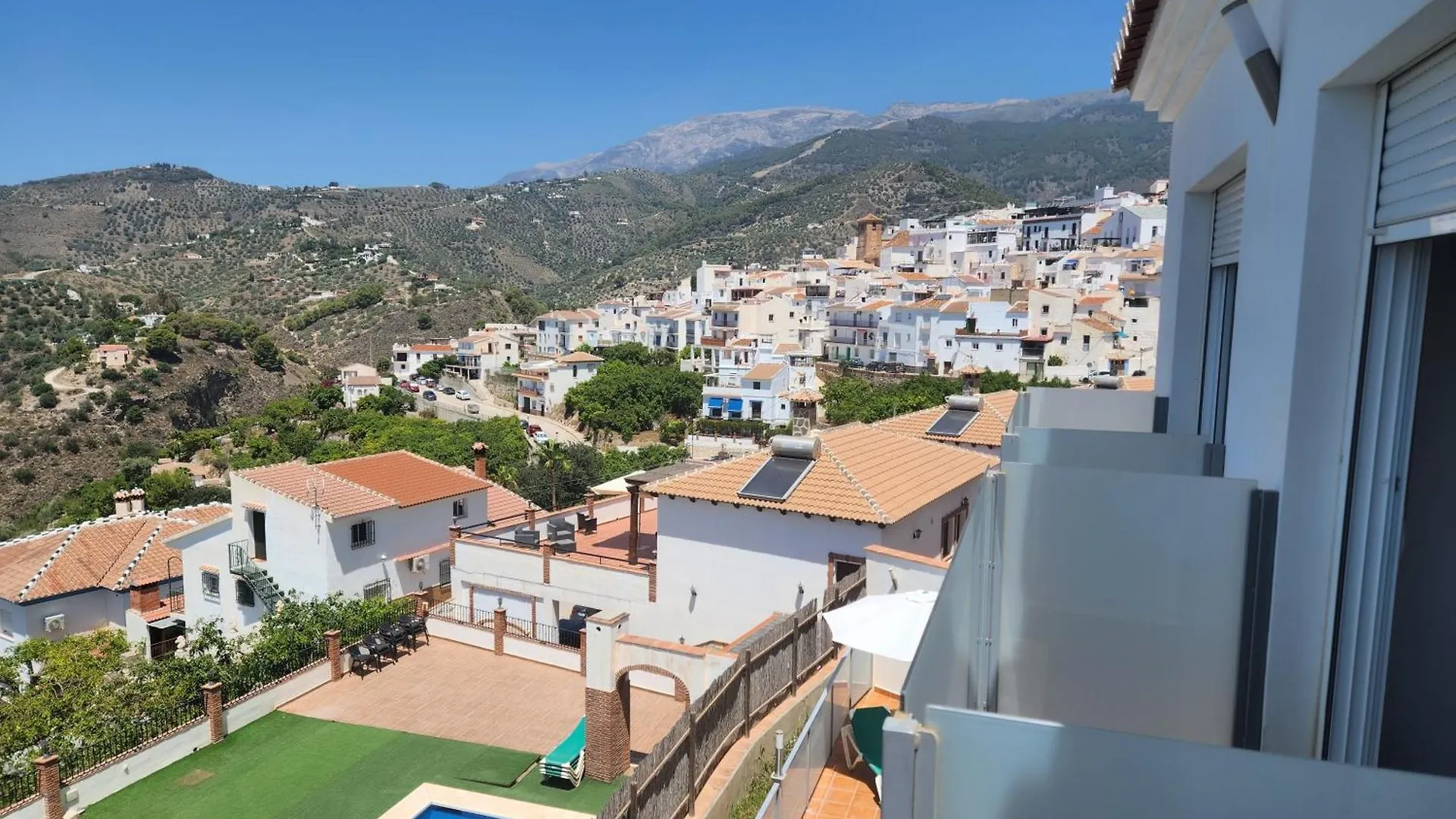 Villa Esperanza - Canillas De Albaida