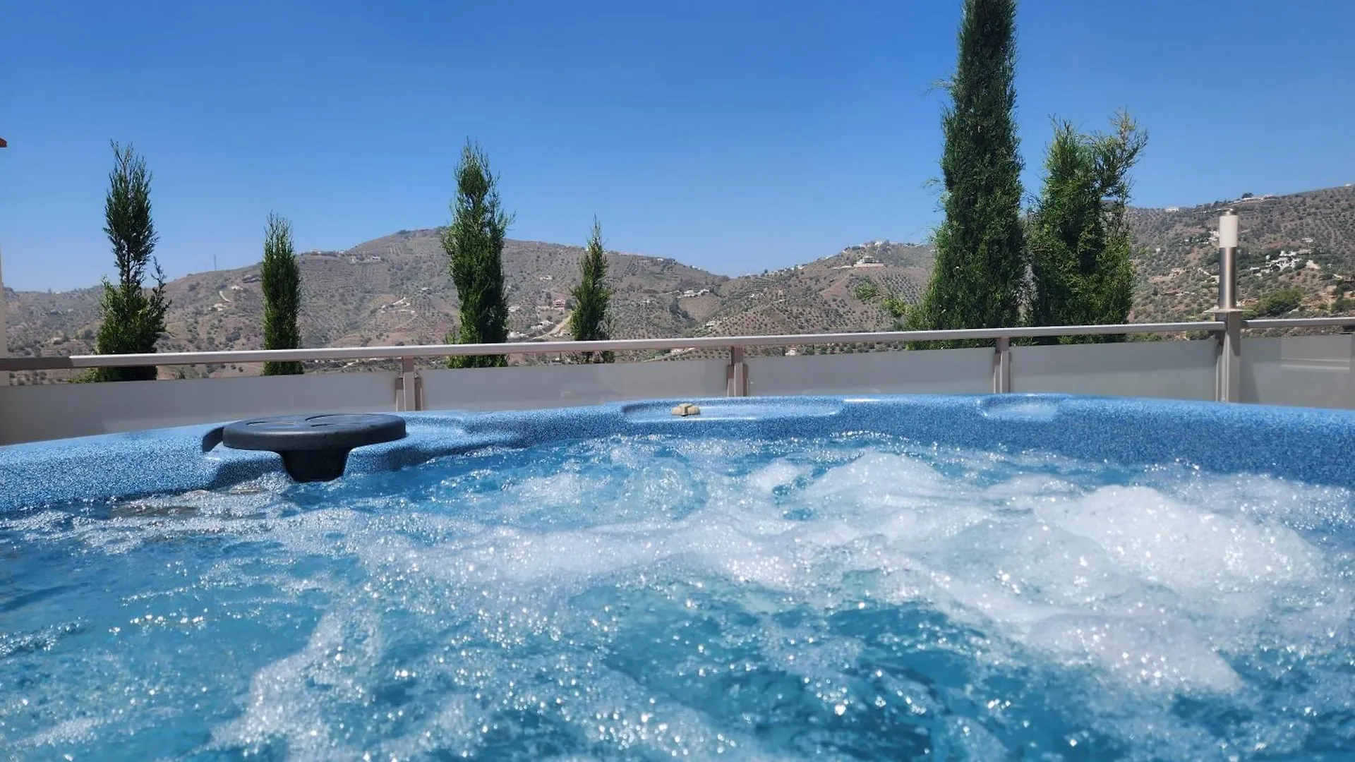 Villa Esperanza - Canillas De Albaida