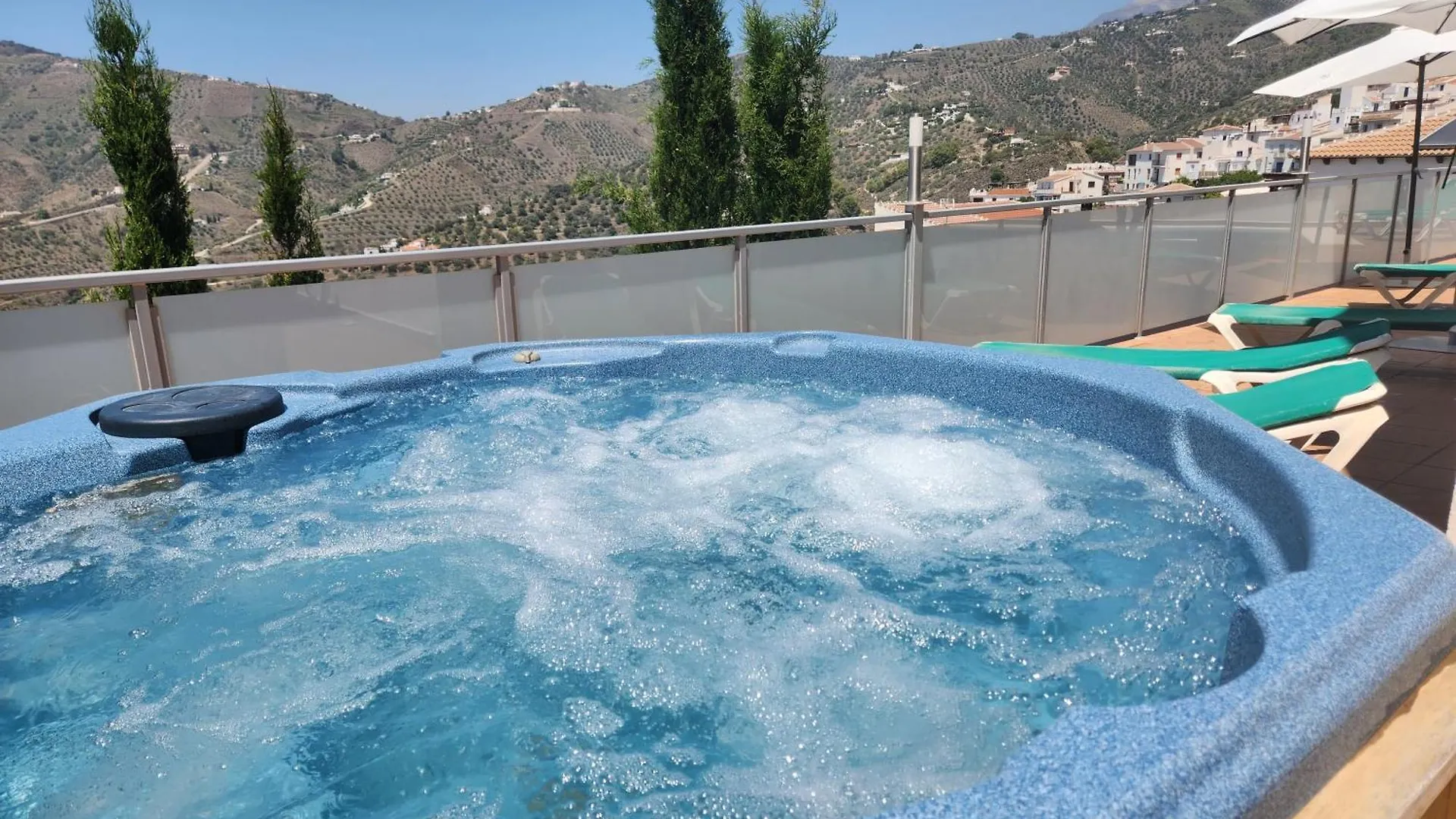 Villa Esperanza - Canillas De Albaida Spain