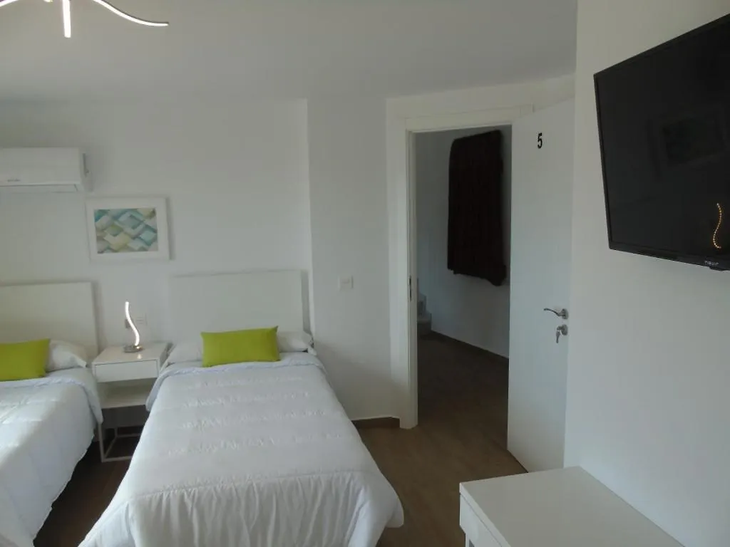 Villa Esperanza - Canillas De Albaida Hiszpania