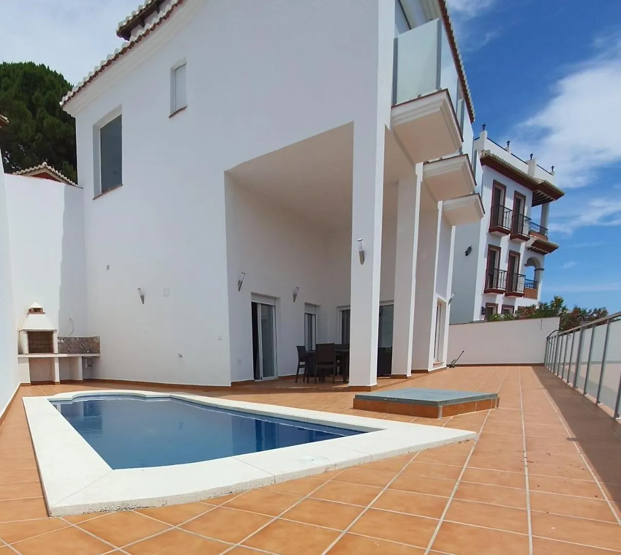 Villa Esperanza - Canillas De Albaida
