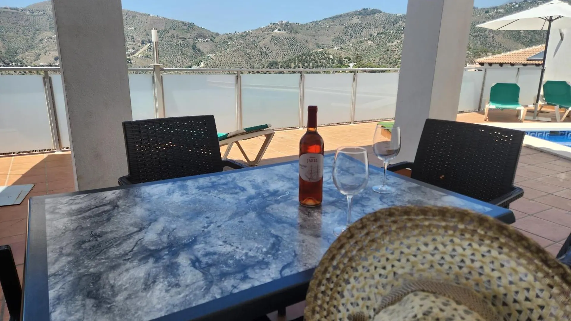 Villa Esperanza - Canillas De Albaida